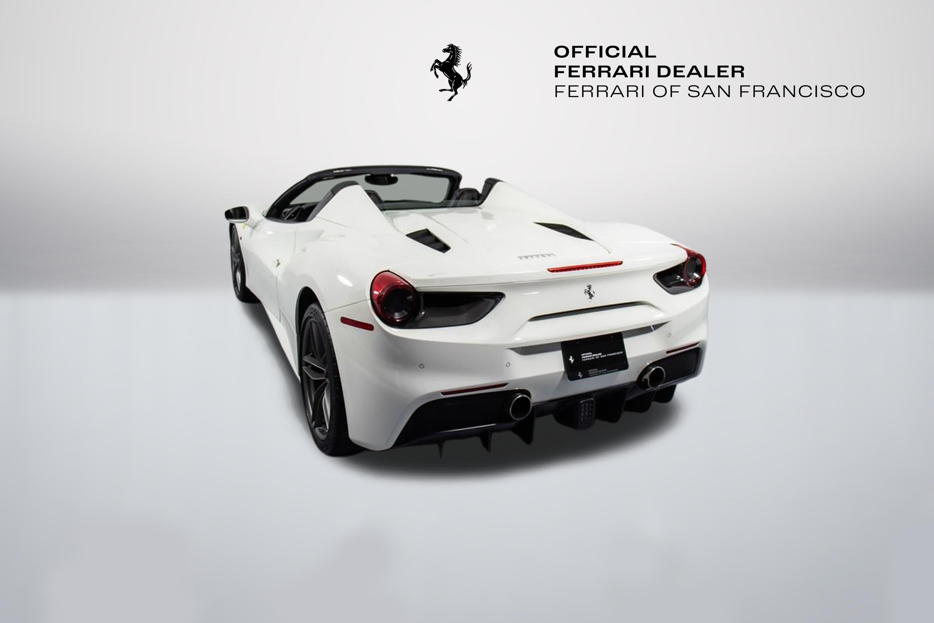 Ferrari-488-Spider-ZFF80AMA7K0243675 - Ferrari of San Francisco