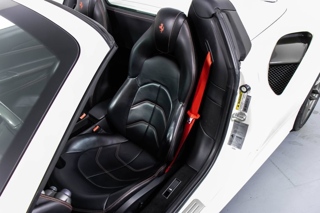 Ferrari-488-Spider-ZFF80AMA7K0243675 - Ferrari of San Francisco