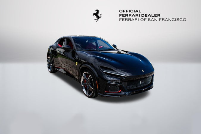 Ferrari Purosangue