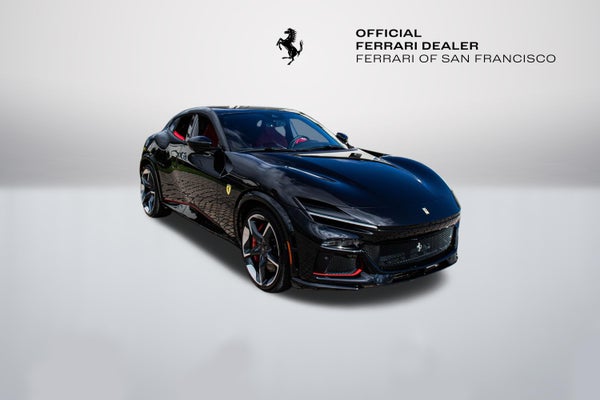Ferrari Purosangue