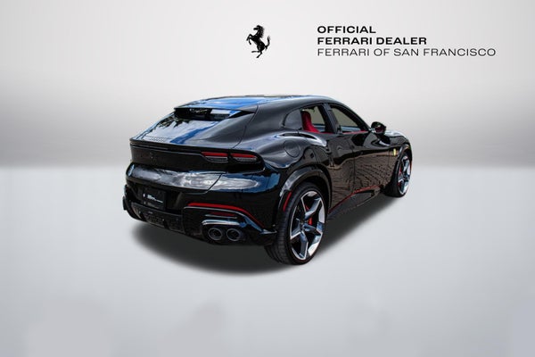 Ferrari Purosangue