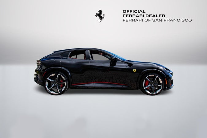 Ferrari Purosangue
