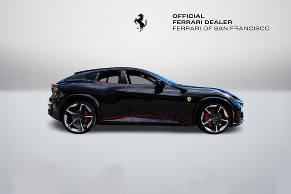 Ferrari Purosangue