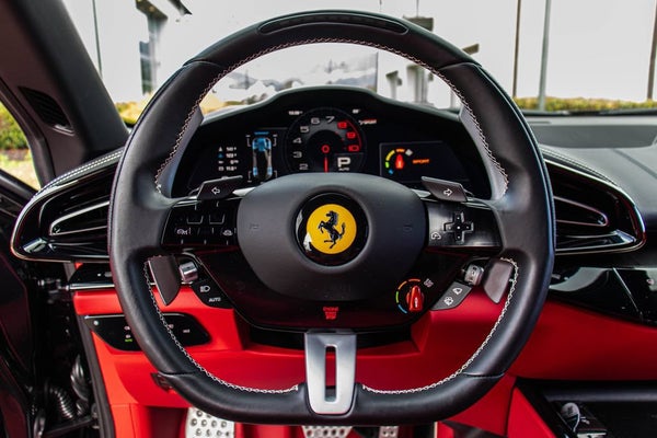 Ferrari Purosangue
