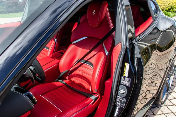 Ferrari Purosangue
