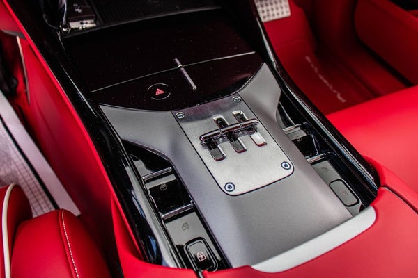 Ferrari Purosangue