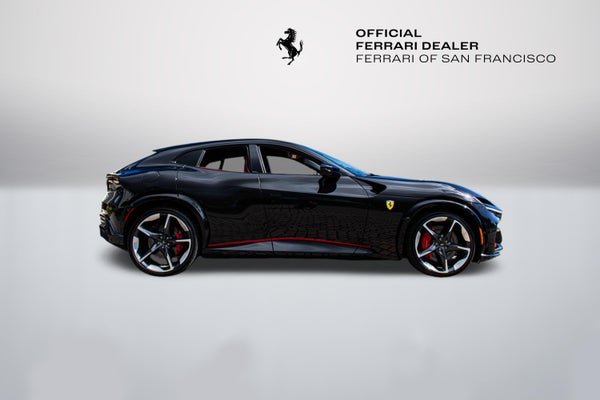 Ferrari Purosangue