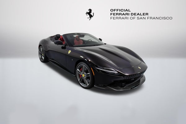 Ferrari Roma Spider