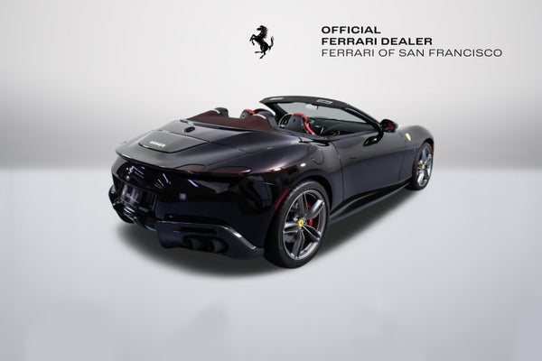 Ferrari Roma Spider