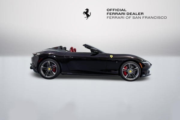 Ferrari Roma Spider
