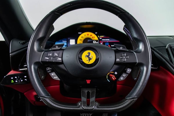 Ferrari Roma Spider