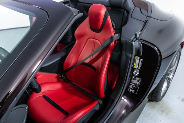 Ferrari Roma Spider