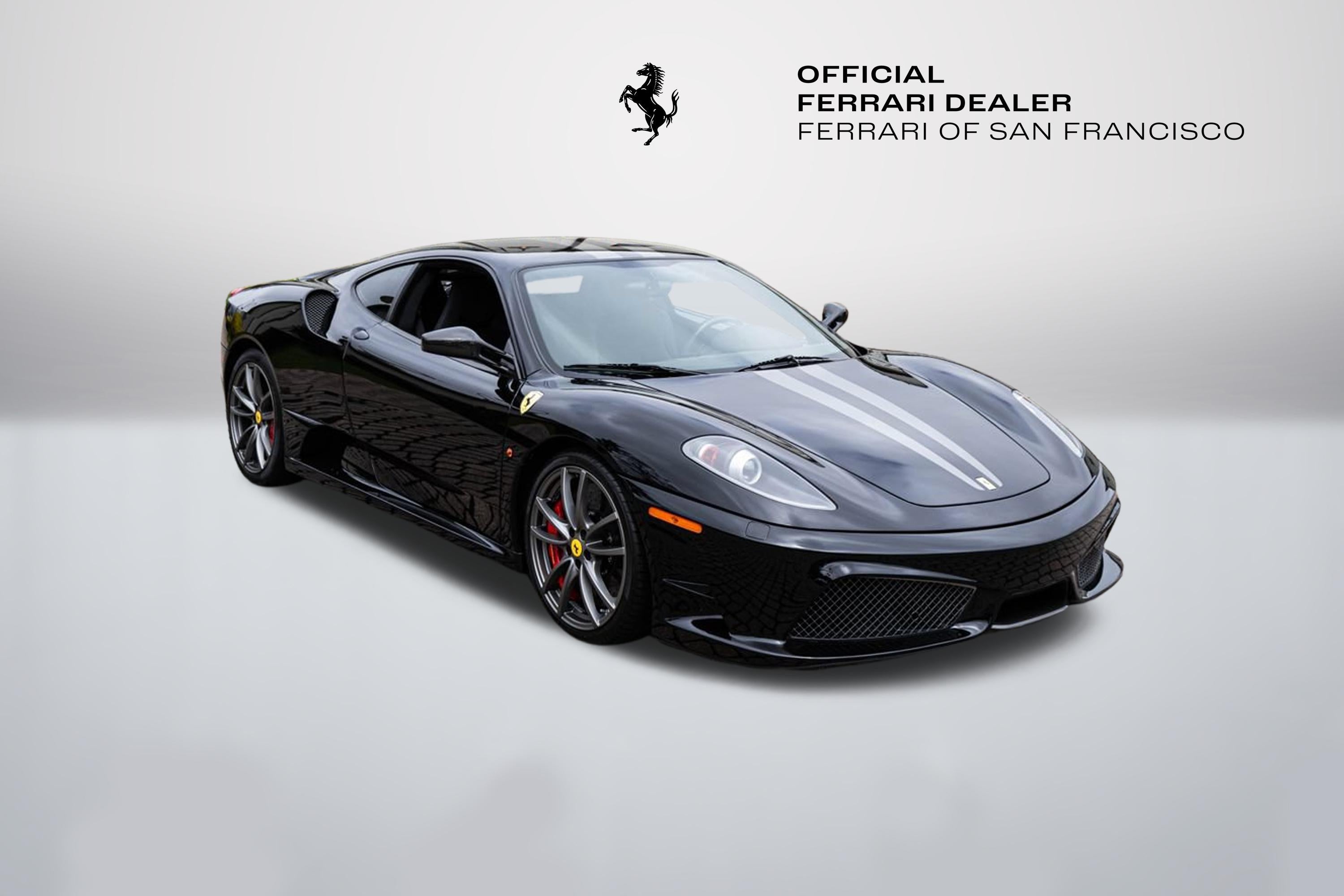 2dr Cpe Scuderia