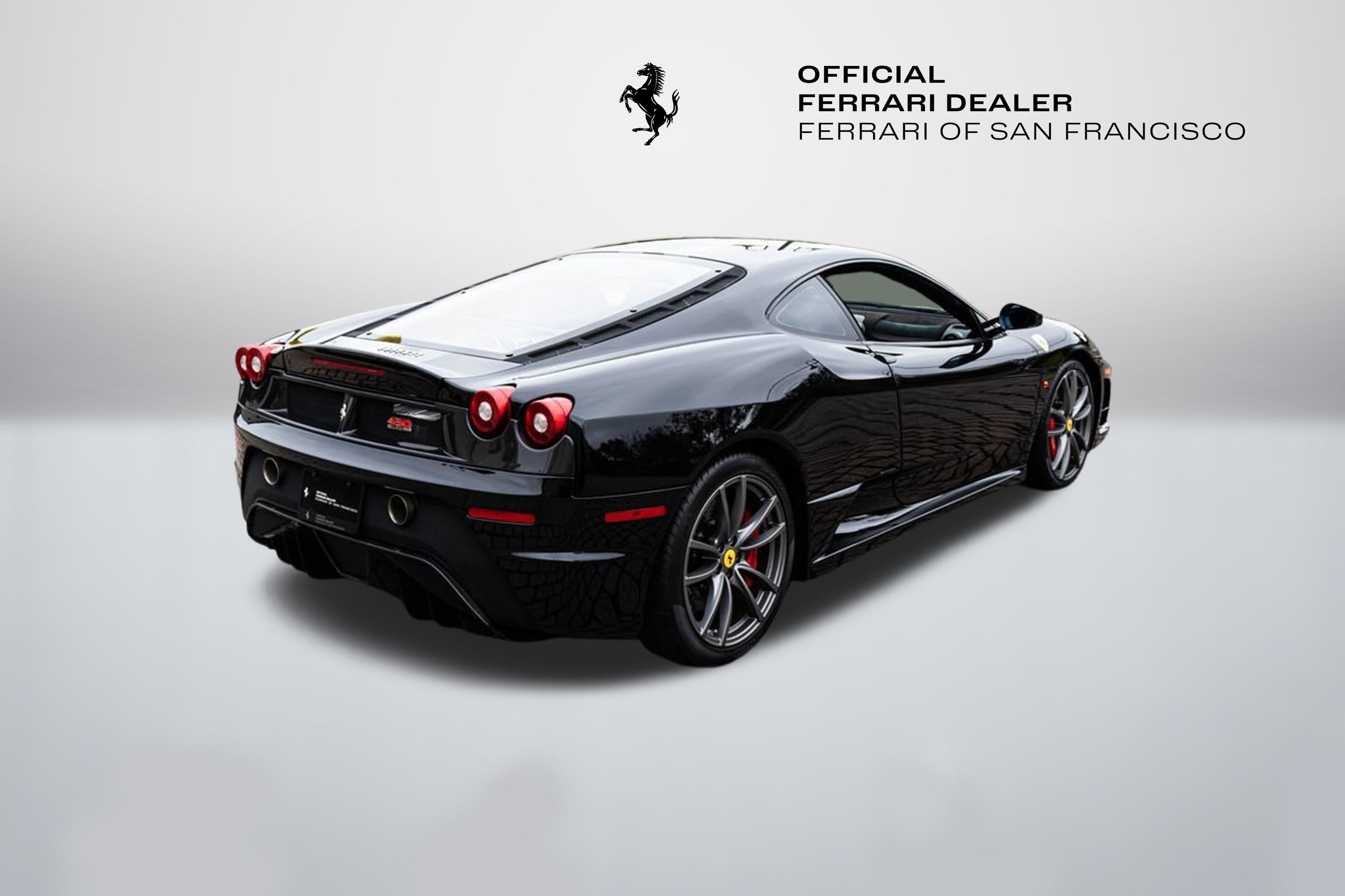 2dr Cpe Scuderia