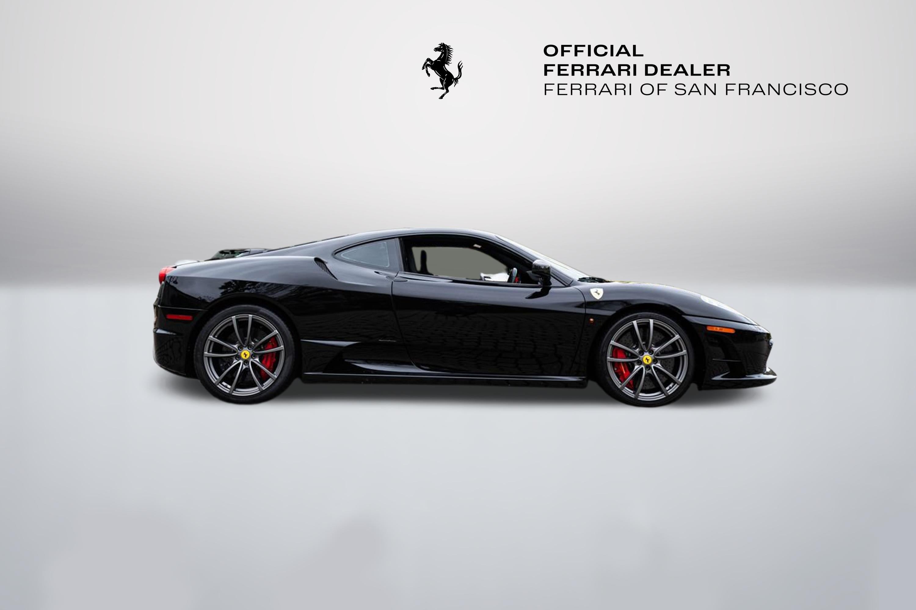 2dr Cpe Scuderia