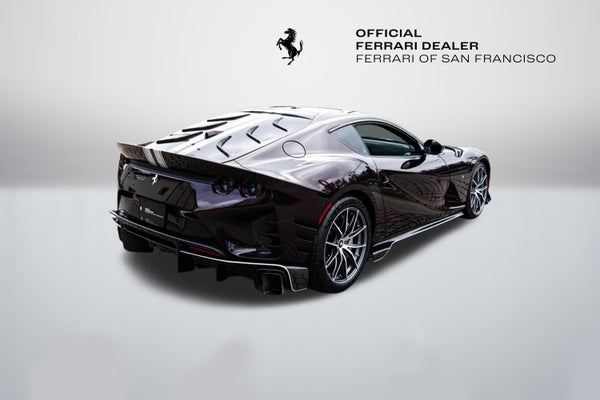 Ferrari 812 Competizione