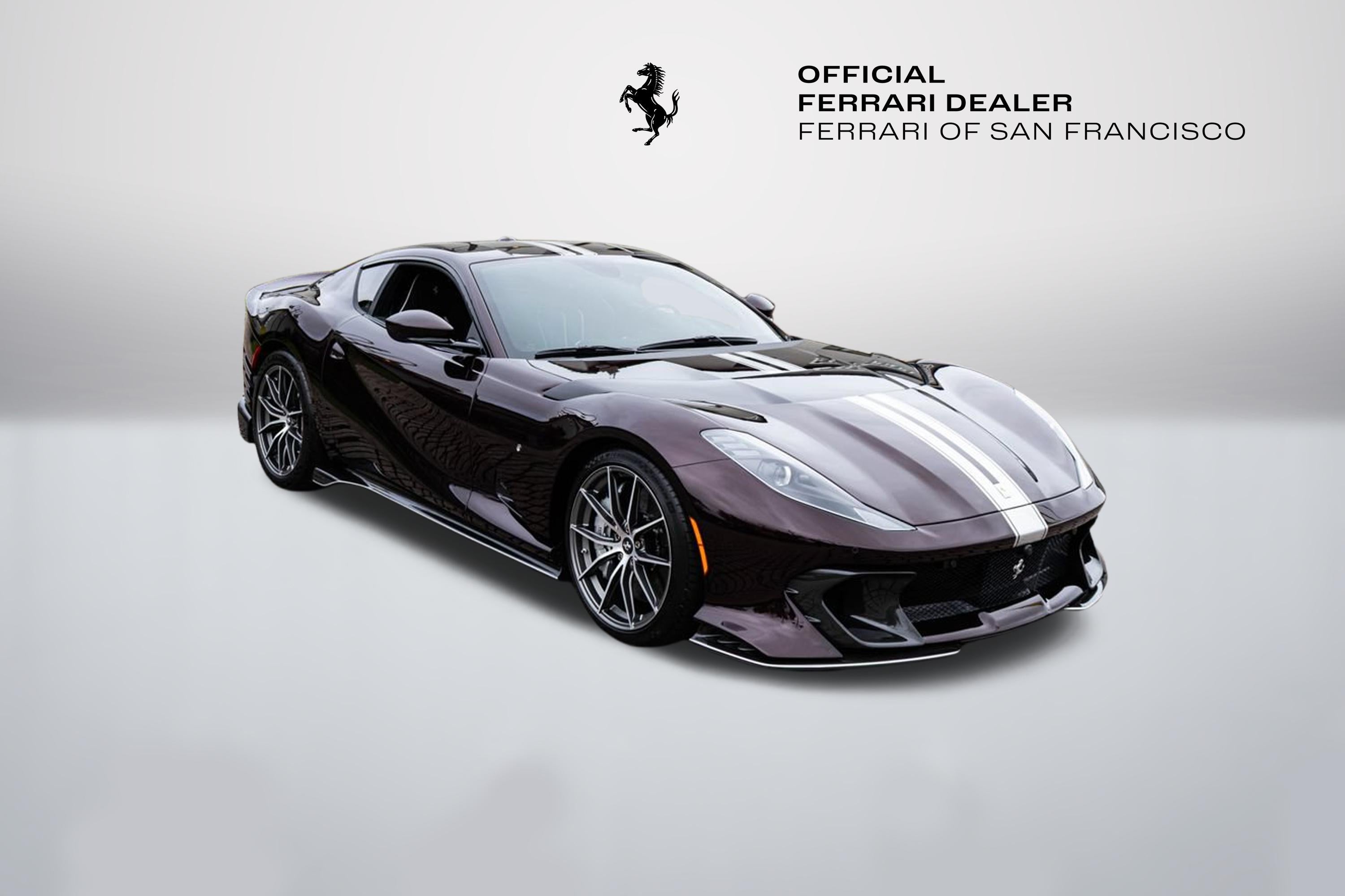 2023 Ferrari 812 Competizione