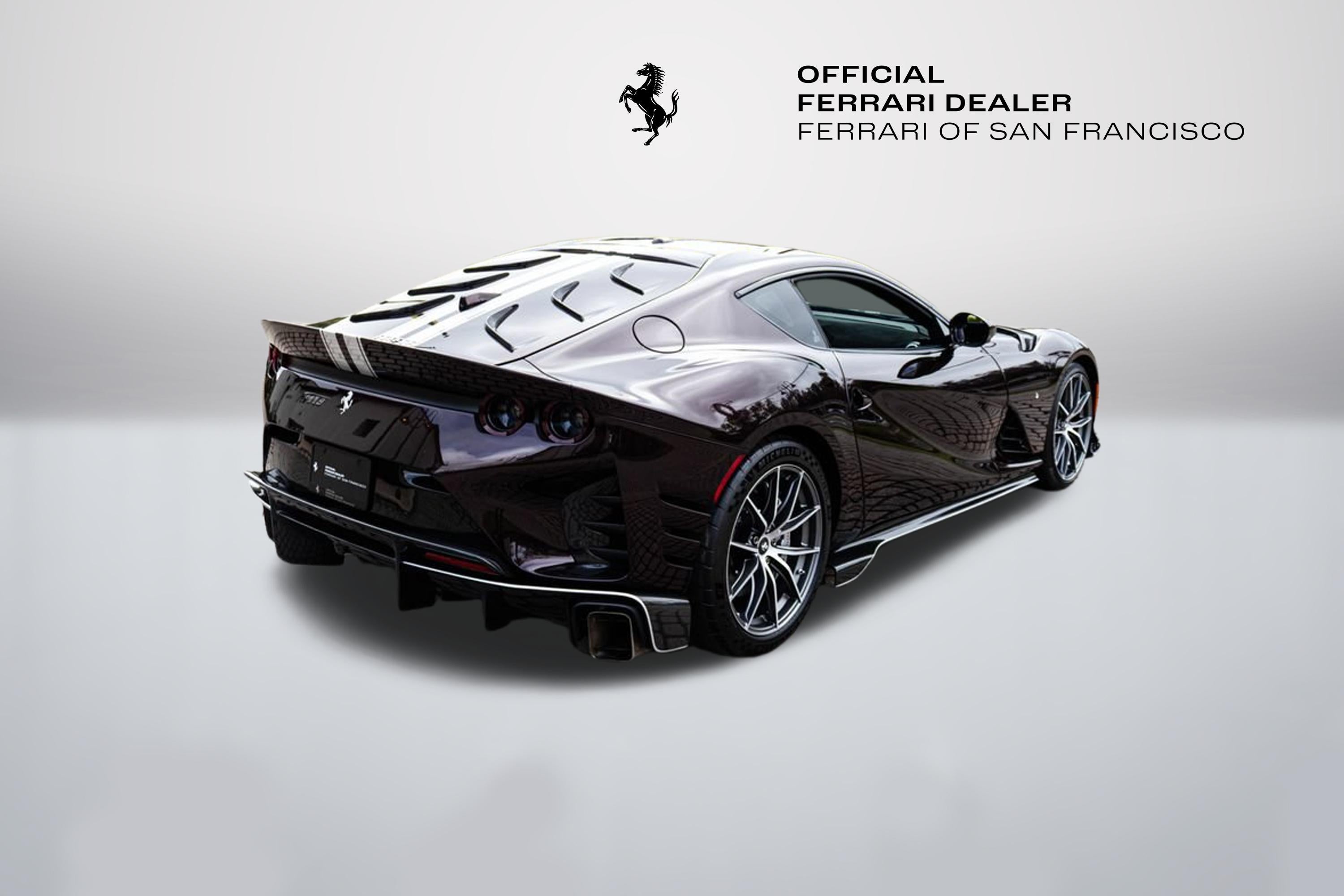 2023 Ferrari 812 Competizione