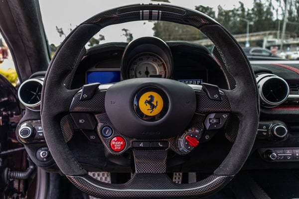 Ferrari 812 Competizione