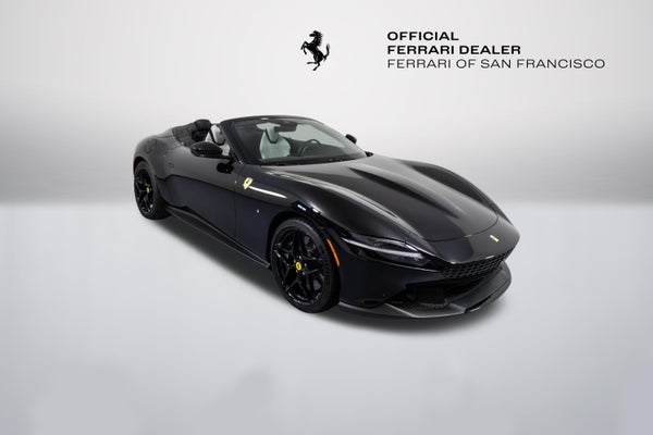 Ferrari Roma Spider