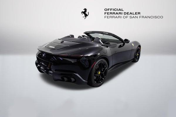 Ferrari Roma Spider