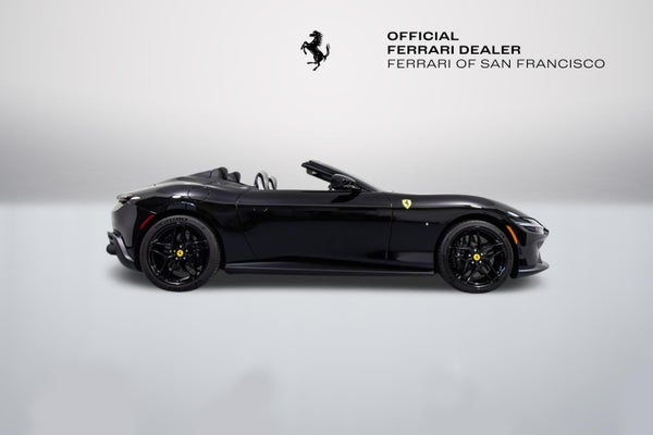 Ferrari Roma Spider