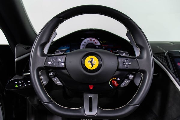 Ferrari Roma Spider