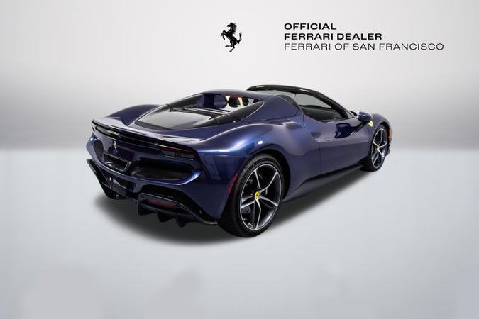 Ferrari 296 GTS