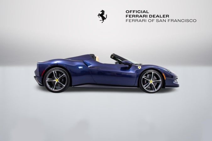 Ferrari 296 GTS