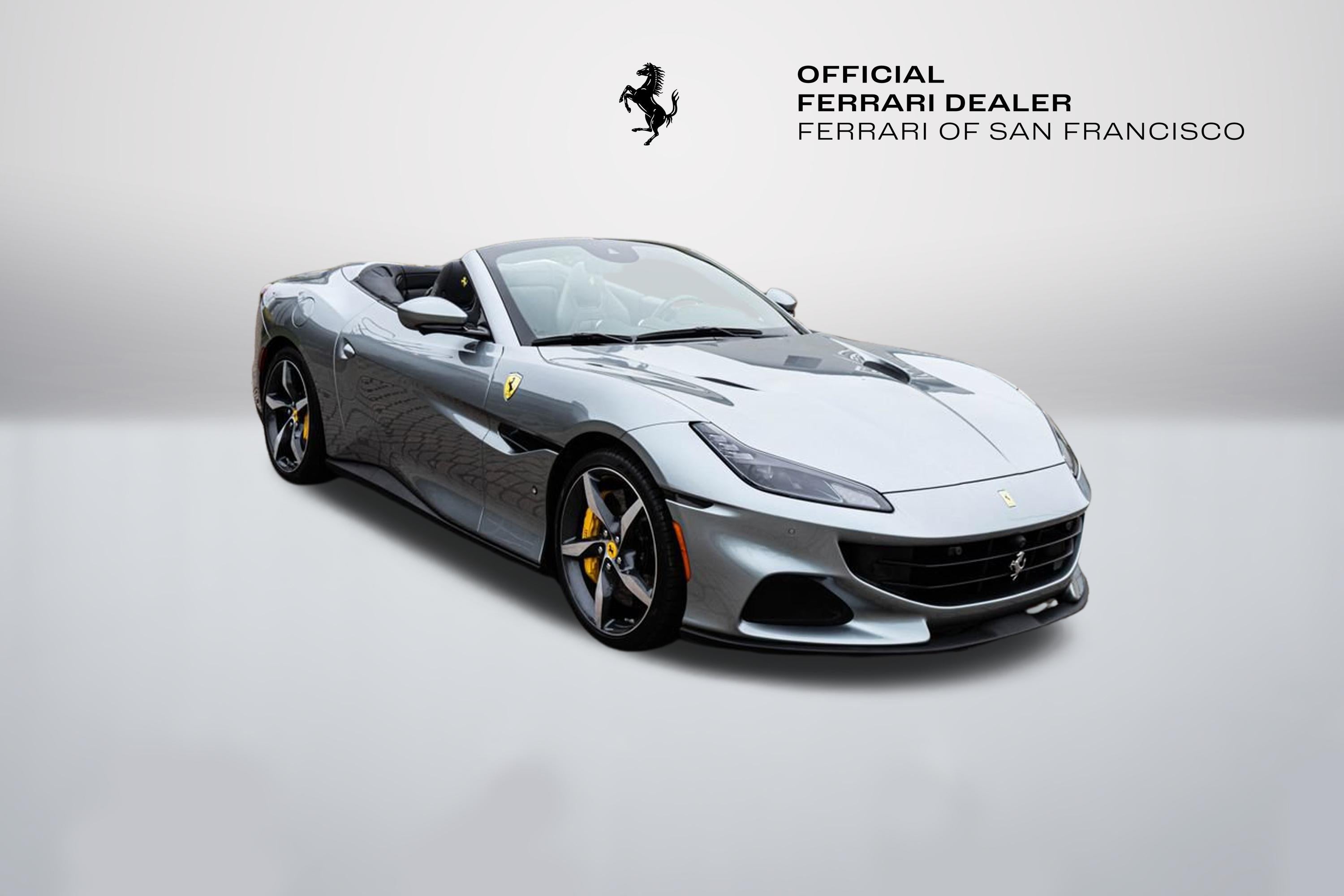 2022 Ferrari Portofino M
