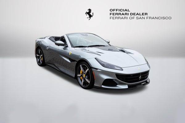 Ferrari Portofino M