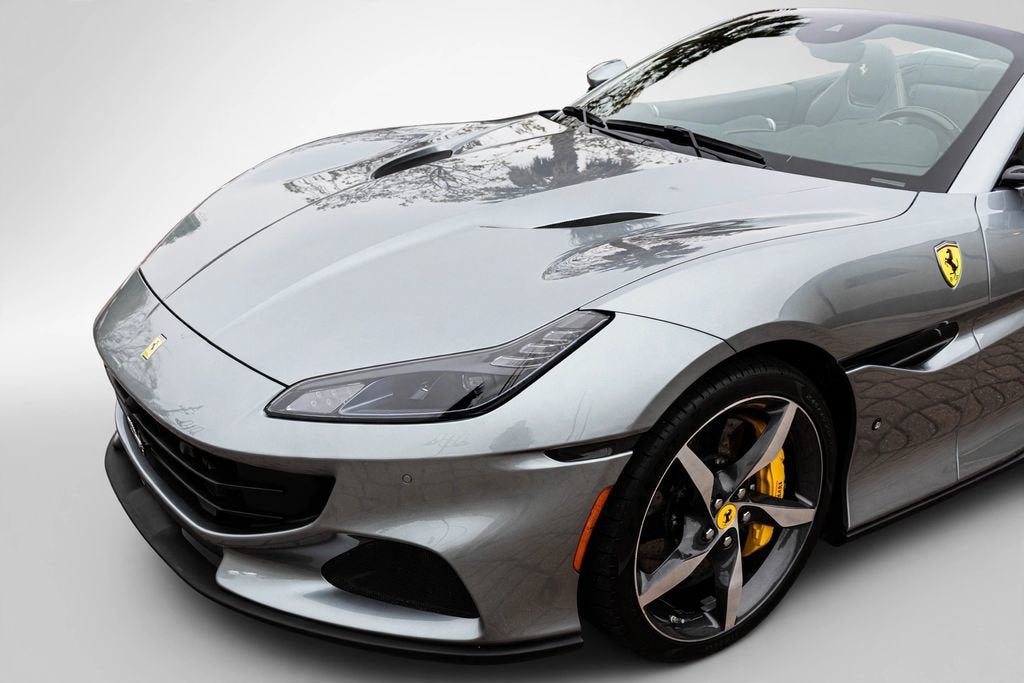 Ferrari-Portofino-M-ZFF02RPA6N0273918 - Ferrari of San Francisco