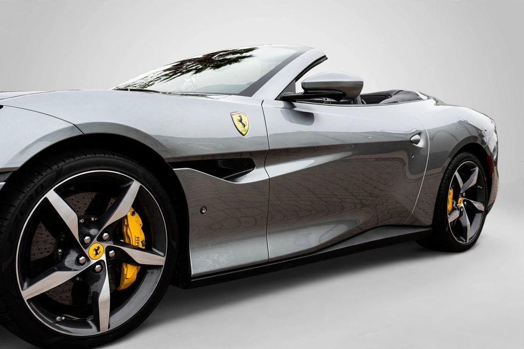 Ferrari-Portofino-M-ZFF02RPA6N0273918 - Ferrari of San Francisco