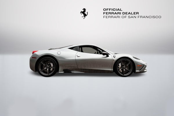 Ferrari 458 Speciale