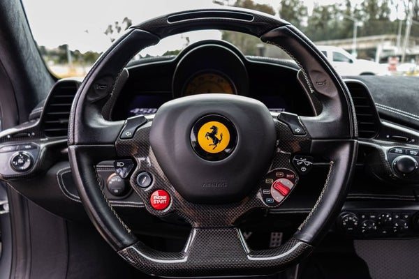 Ferrari 458 Speciale