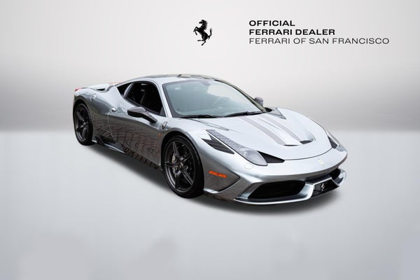 Ferrari 458 Speciale