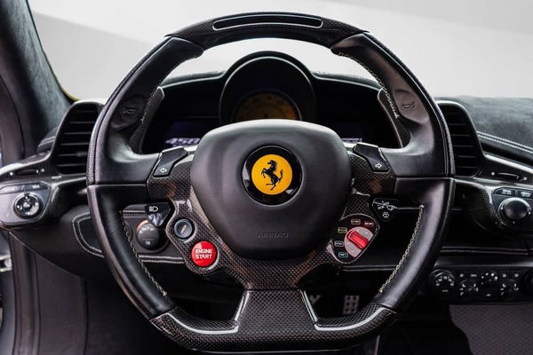 Ferrari 458 Speciale