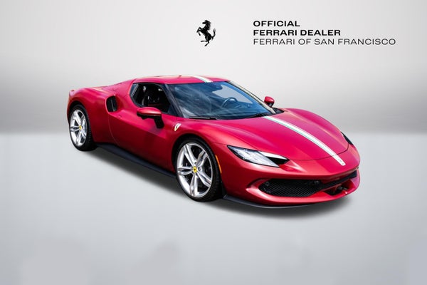 Ferrari 296 GTB