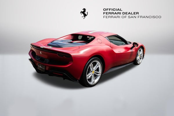 Ferrari 296 GTB
