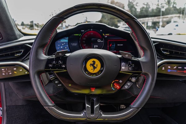 Ferrari 296 GTB