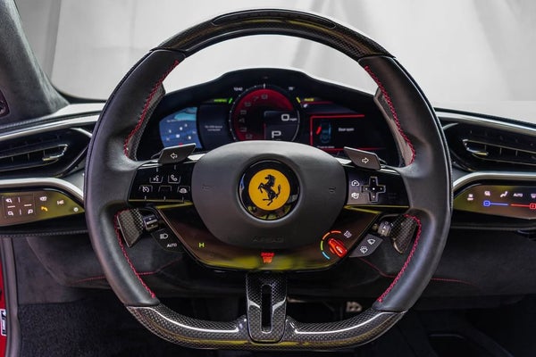 Ferrari 296 GTB