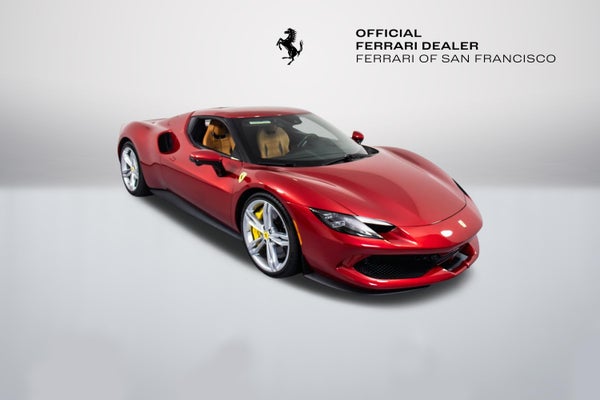 Ferrari 296 GTB