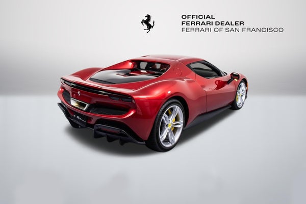 Ferrari 296 GTB