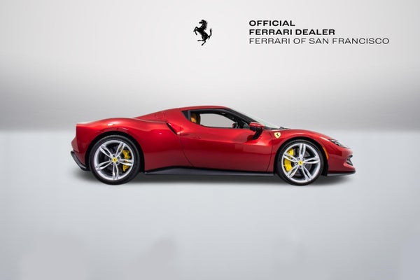 Ferrari 296 GTB