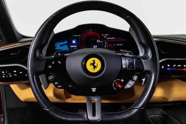 Ferrari 296 GTB