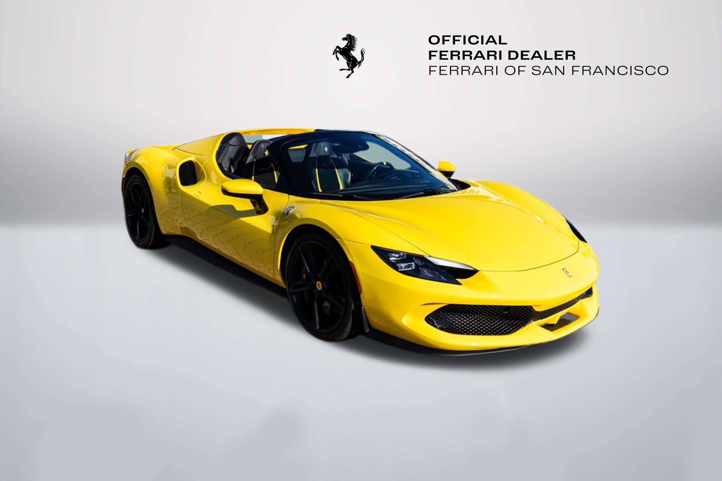 2023 Ferrari 296 GTS