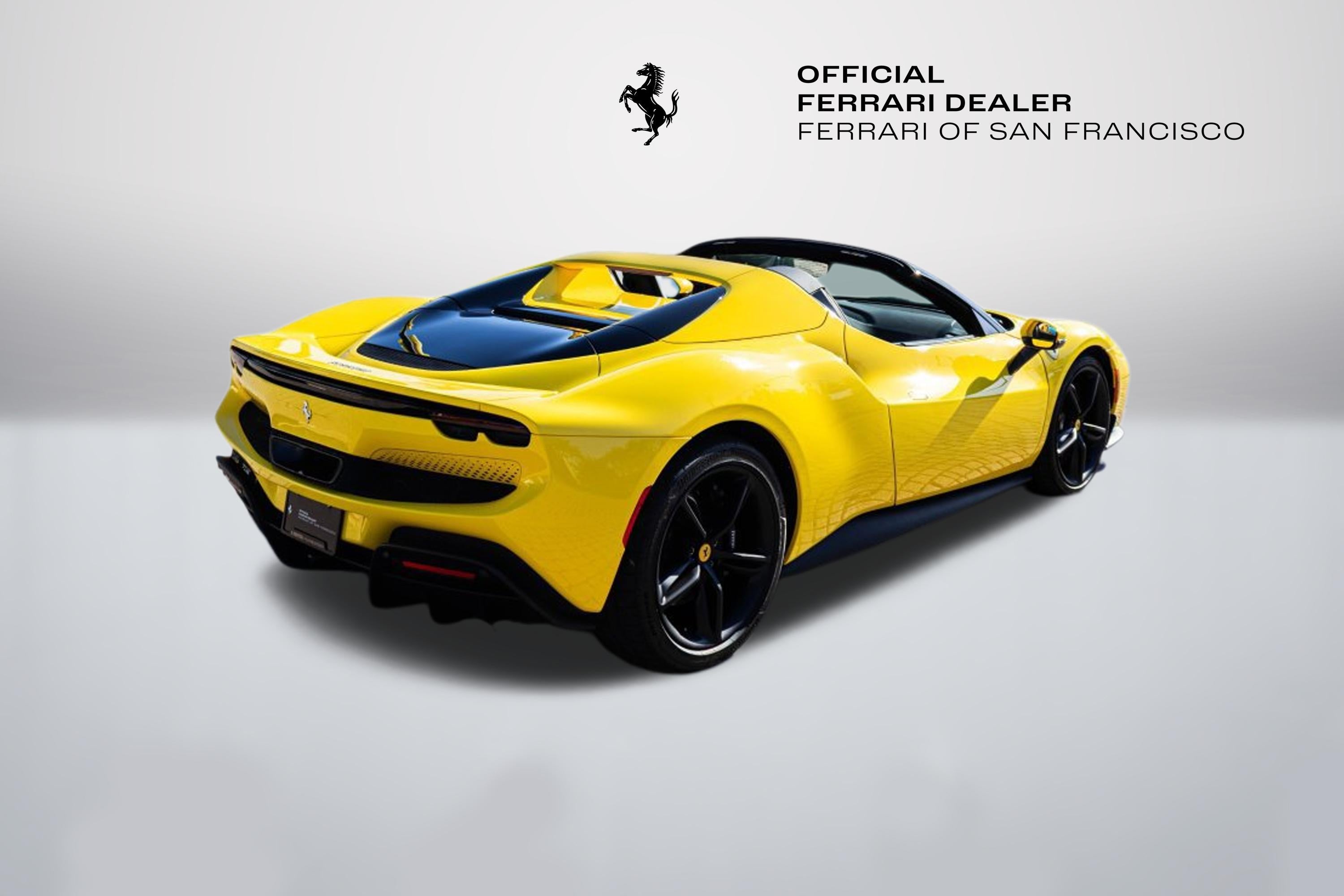2023 Ferrari 296 GTS