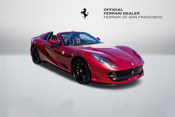 Ferrari 812 GTS