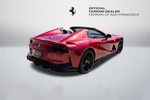 Ferrari 812 GTS