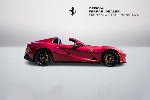 Ferrari 812 GTS